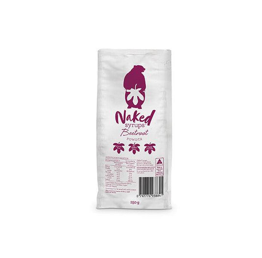 Naked Syrups Beetroot Powder - Don Massimo Coffee