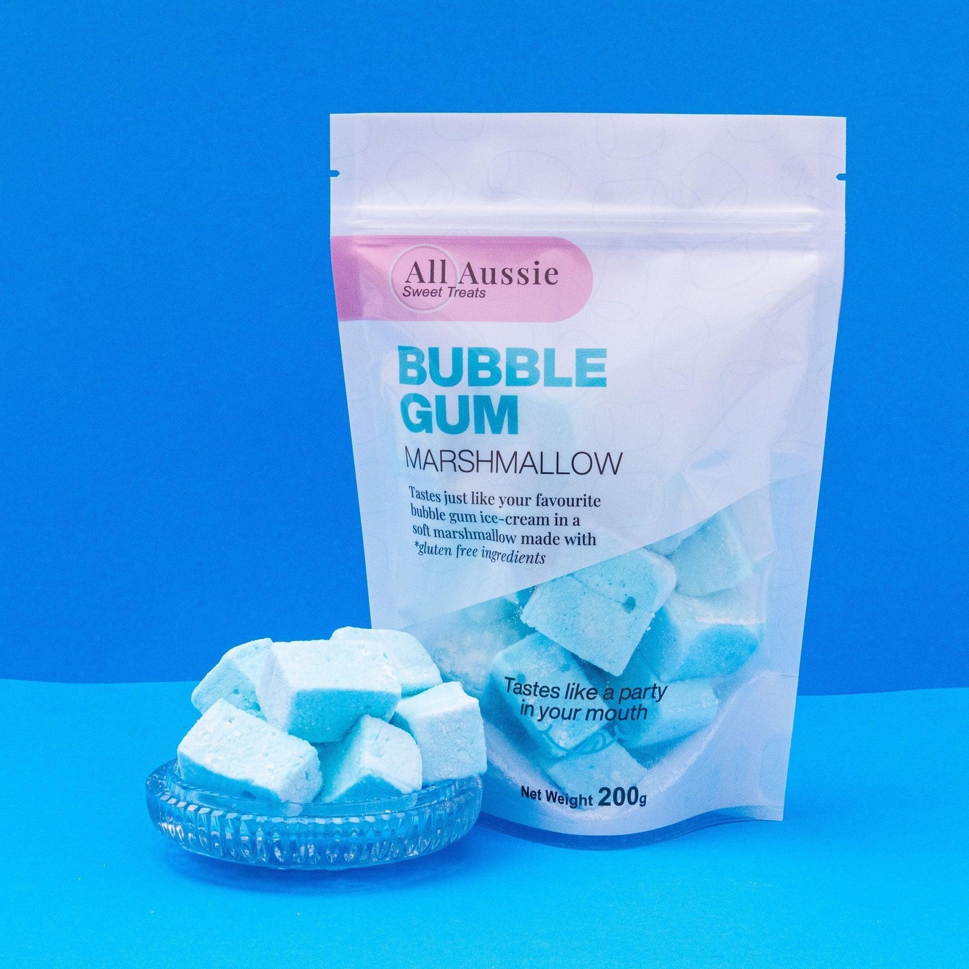 Image of Bubble Gum Marshmallow