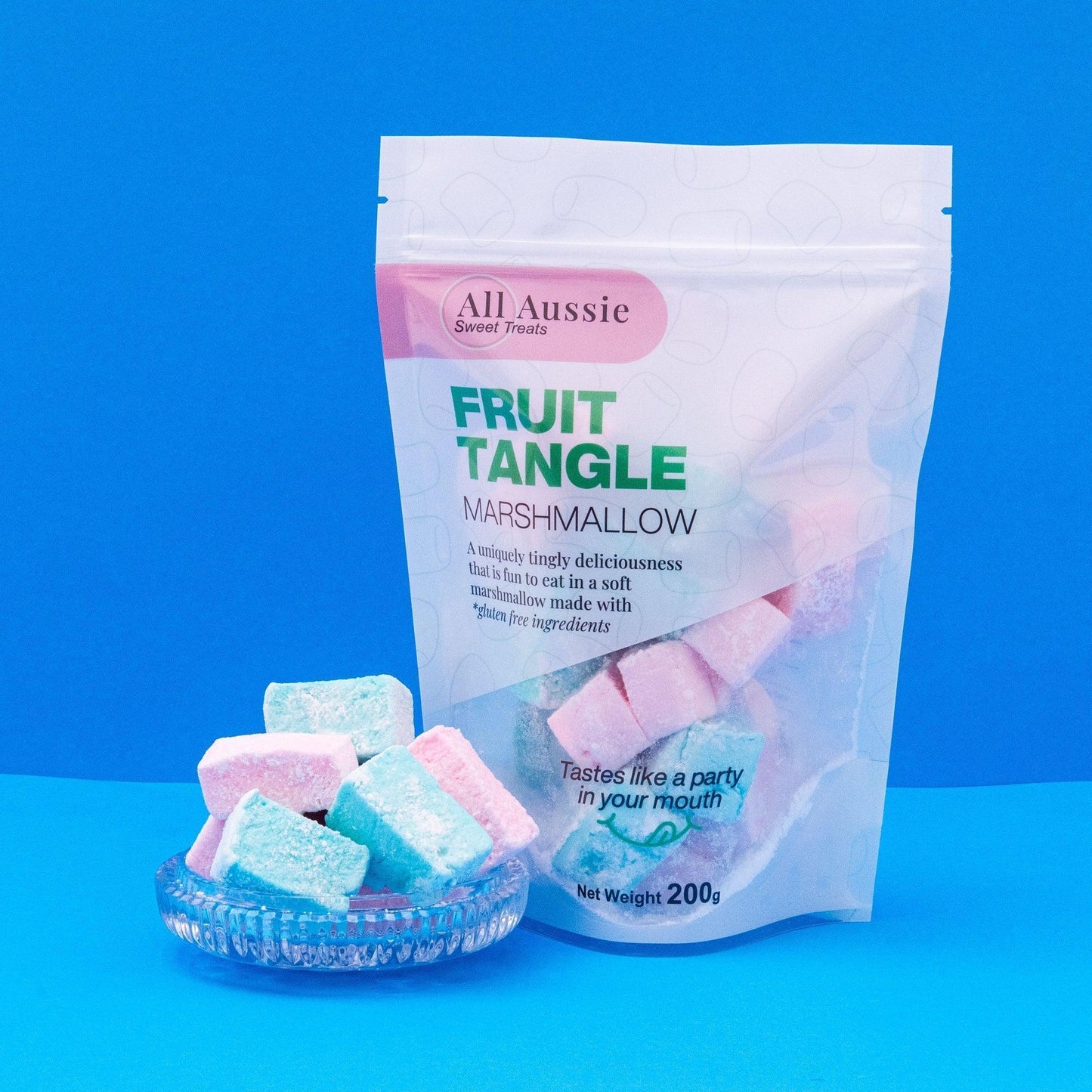 Image of Fruit Tangle Marshmallow