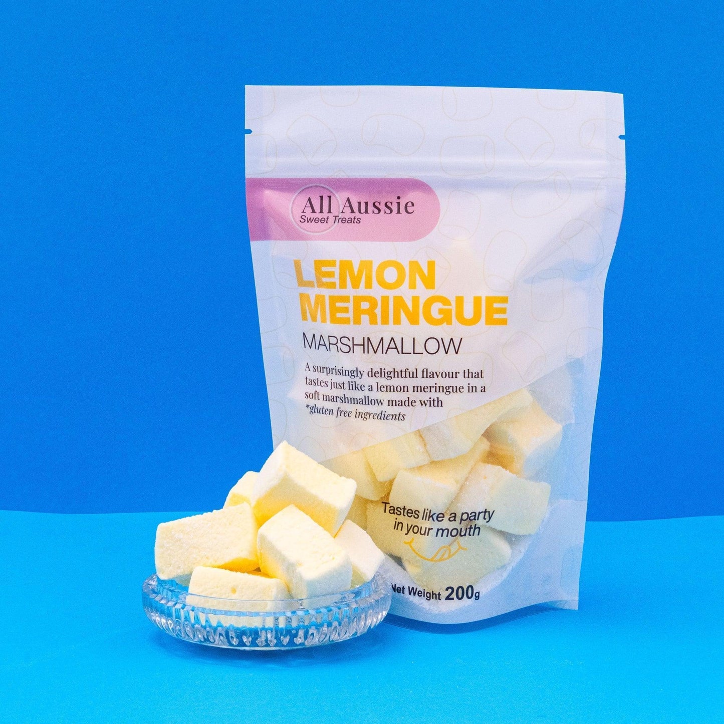 Image of Lemon Meringue Marshmallow
