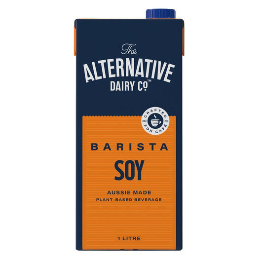 Alternative Dairy Co Soy - Don Massimo Coffee