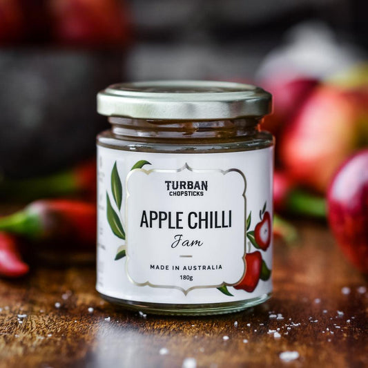 Image of Apple Chilli Jam Chutney