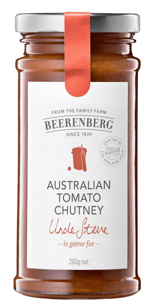 Image of Australian Tomato Chutney (8 x 260g)