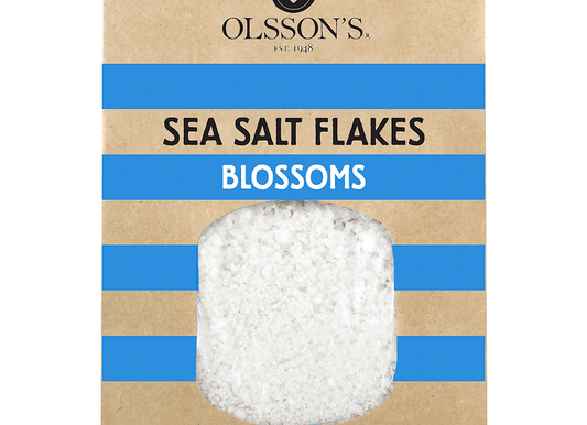 Image of Blossoms Sea Salt Flakes (750g)