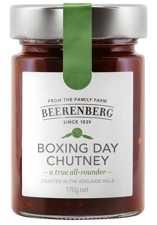 Image of Boxing Day Chutney (8 x 170g)