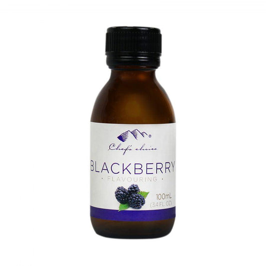 Image of Chef's Choice Blackberry Flavouring (100ml)