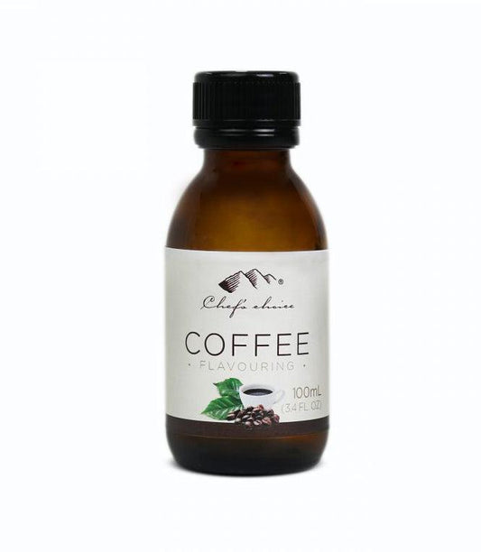 Image of Chef's Choice Coffee Flavour Flavouring (100ml)