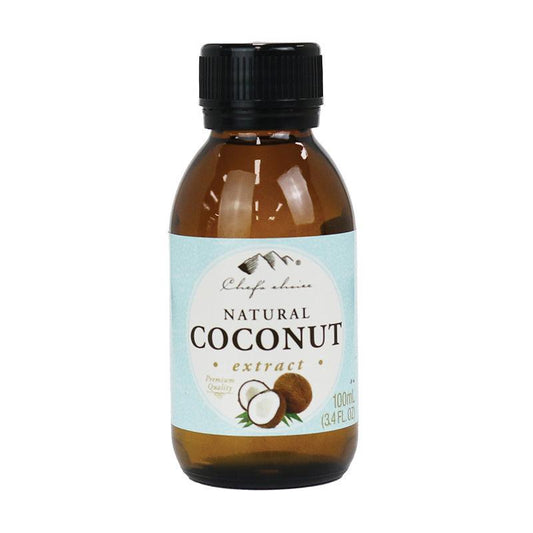 Image of Chef's Choice Natural Coconut Flavouring (100ml)