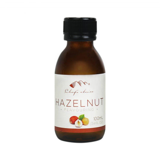 Image of Chef's Choice Natural Hazelnut Flavouring (100ml)