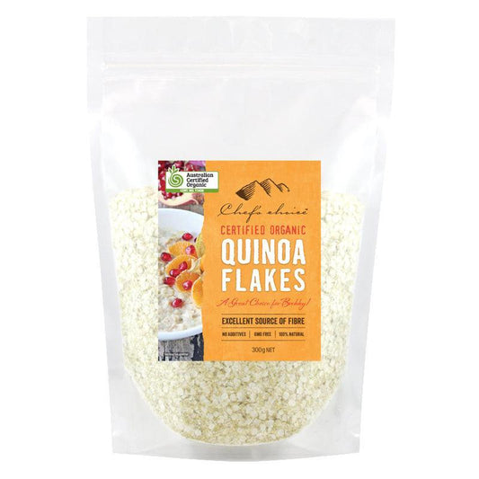 Image of Chef's Choice Organic Quinoa Flakes (300g)