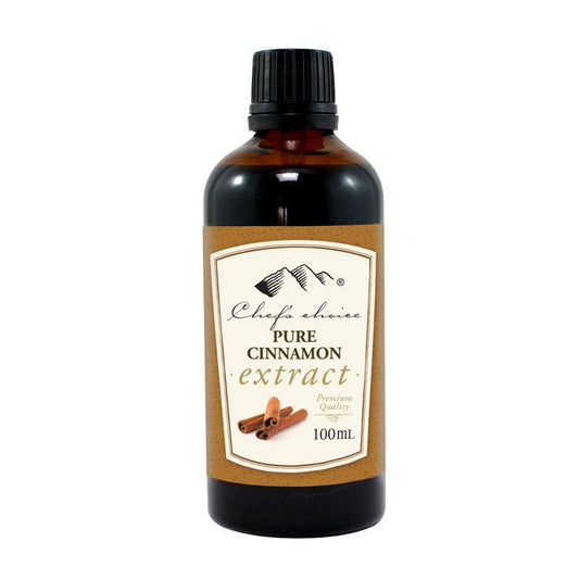 Image of Chef's Choice Pure Cinnamon Flavouring (100ml)