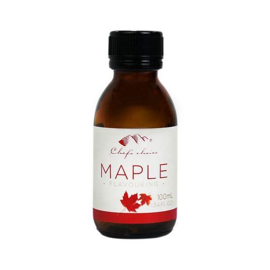 Image of Chef's Choice Pure Maple Flavouring (100ml)