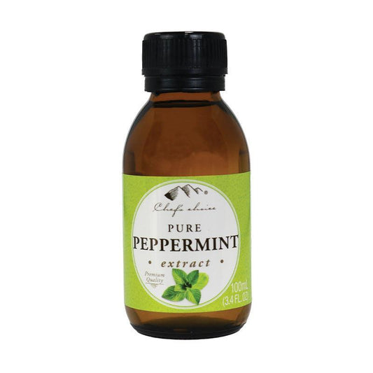Image of Chef's Choice Pure Peppermint Flavouring (100ml)