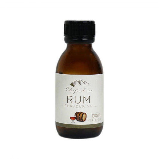 Image of Chef's Choice Pure Rum Flavouring (100ml)