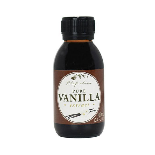 Image of Chef's Choice Pure Vanilla Flavouring (100ml)