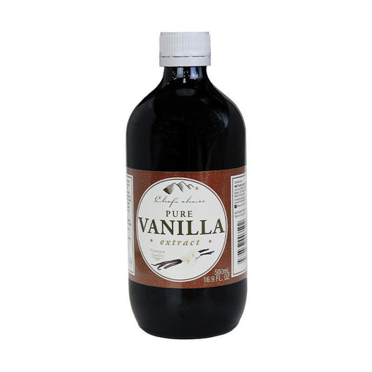 Image of Chef's Choice Pure Vanilla Flavouring (500ml)