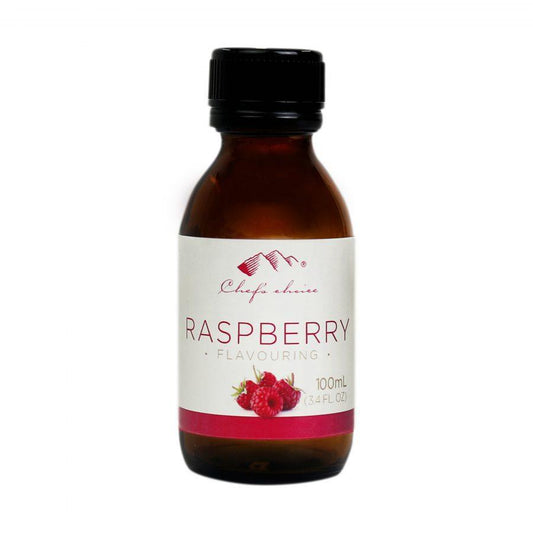 Image of Chef's Choice Raspberry Flavouring (100ml)
