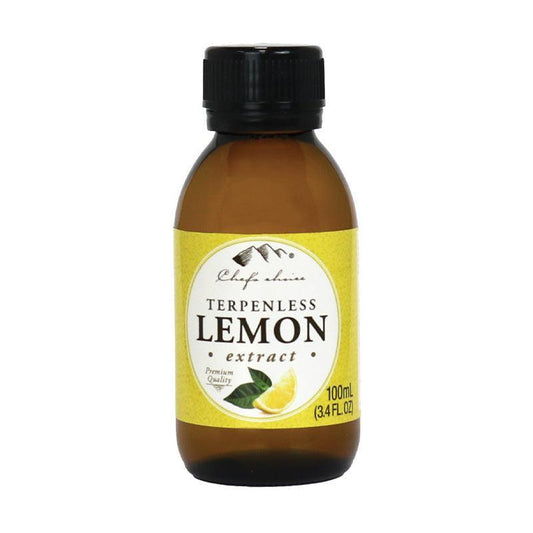 Image of Chef's Choice Terpeneless Lemon Flavouring (100ml)