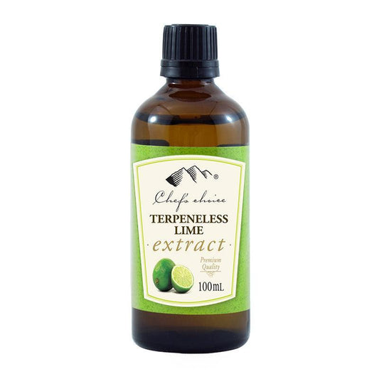 Image of Chef's Choice Terpeneless Lime Flavouring (100ml)