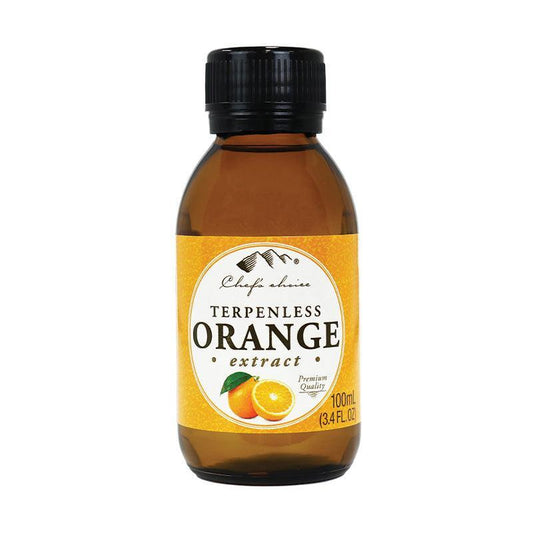 Image of Chef's Choice Terpeneless Orange Flavouring (100ml)