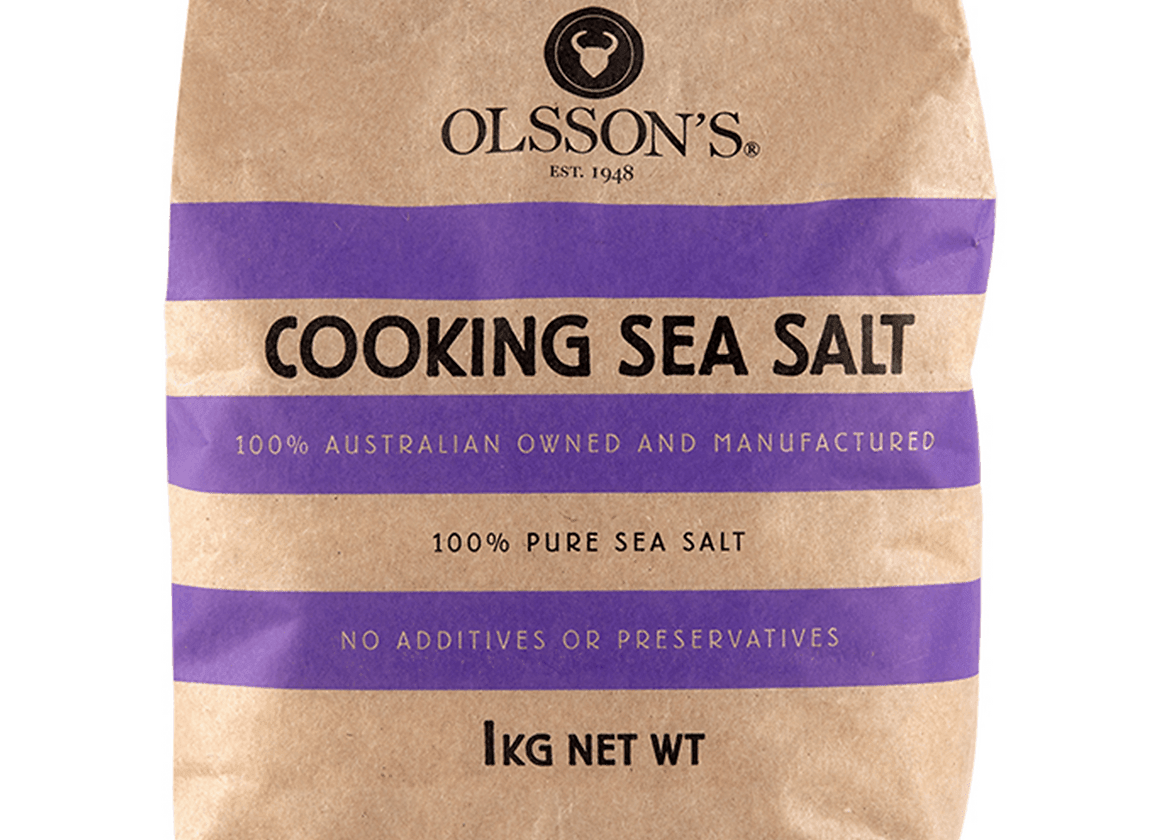 Image of Cooking Sea Salt (1kg)