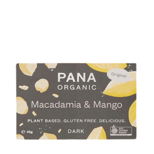 Image of Dark Macadamia and Mango