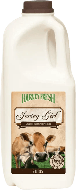 Image of Harvey Fresh Jersey Girl (2L)