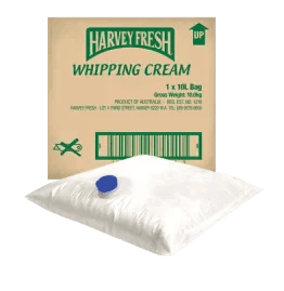 Image of Harvey Fresh Whipping Cream (10L)