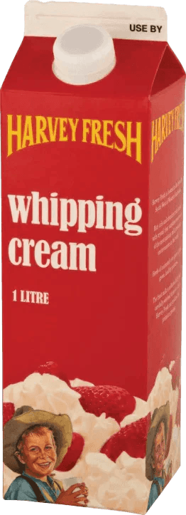 Image of Harvey Fresh Whipping Cream (1L)