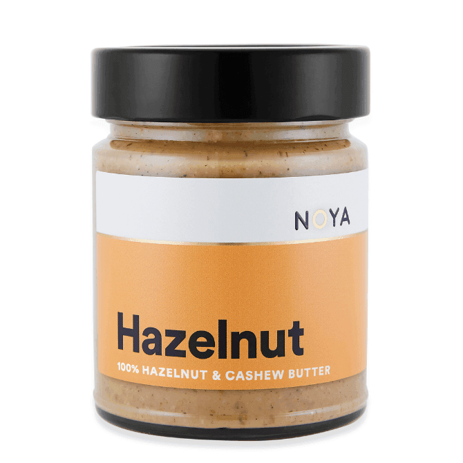 Image of Hazelnut Nut Butter 250g