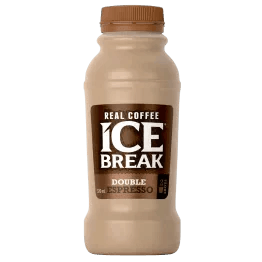 Image of Ice Break Double Espresso Milk (320ml)