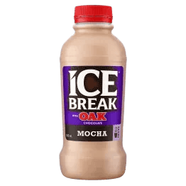 Image of Ice Break Flavoured Mocha Milk (500ml)