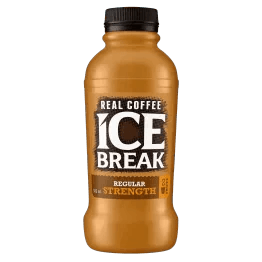 Image of Ice Break Iced Coffee Flavoured Milk  (500ml)