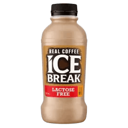 Image of Ice Break Lactose Free Real Coffee Flavoured Milk (500ml)