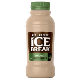 Image of Ice Break Single Espresso Milk (320ml)