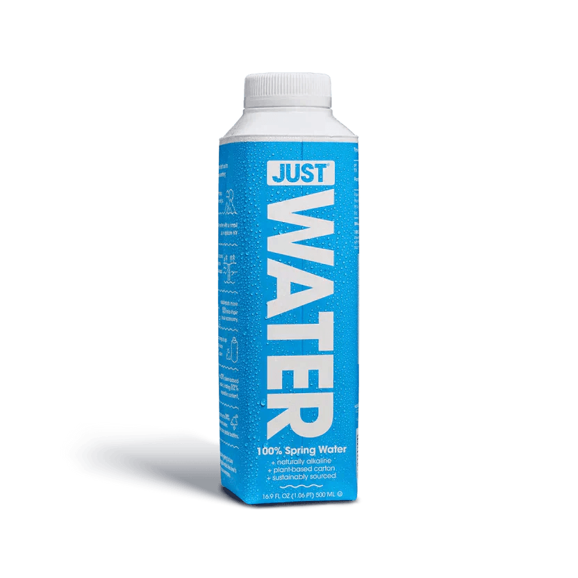 Just Water (12 x 500ml) - Don Massimo Coffee