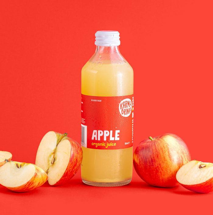 Image of Karma Apple Juice