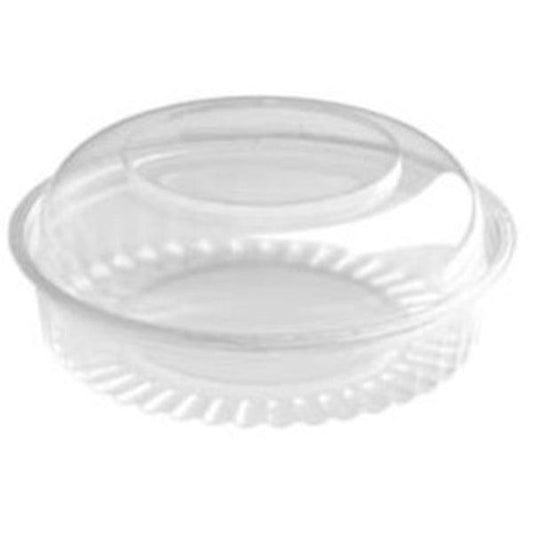 Image of Katermaster Sho Bowl Container With Dome Lid 48oz Carton of 150