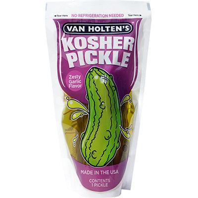 Image of Kosher Garlic Pickle