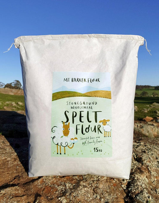 Image of Mt Barker Flour (15kg)