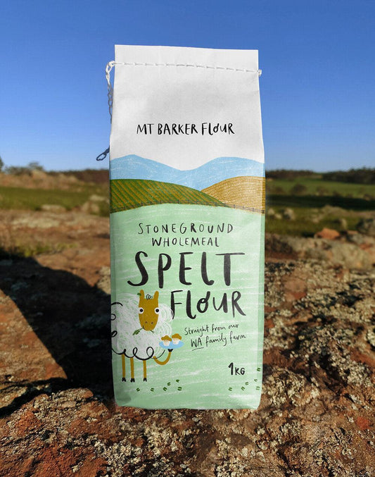 Image of Mt Barker Flour (1kg)