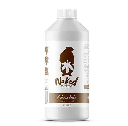 Image of Naked Syrups Chocolate Dessert Sauce