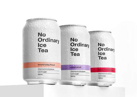Image of No Ordinary Ice Tea Taster Pack