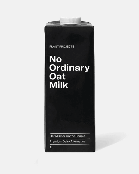 Image of No Ordinary Oat Milk