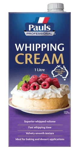 Image of Pauls Professional Whipping Cream (1L)