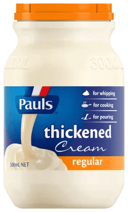 Image of Pauls Regular Thickened Cream (300ml)