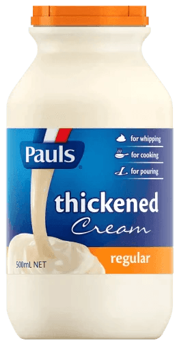 Image of Pauls Regular Thickened Cream (500ml)