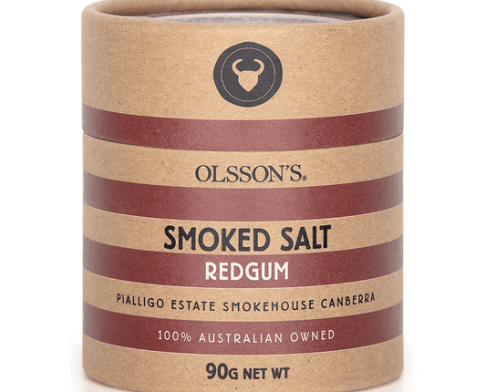 Image of Red Gum Smoked Salt Refill (90g)