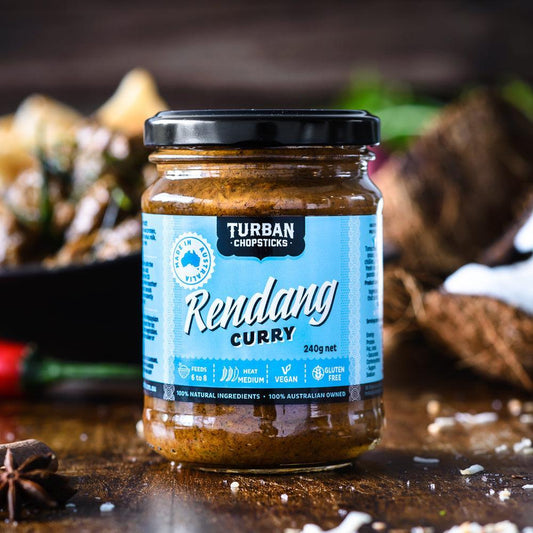 Image of Rendang Curry