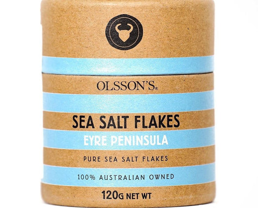 Image of Sea Salt Flakes Kraft (120g)